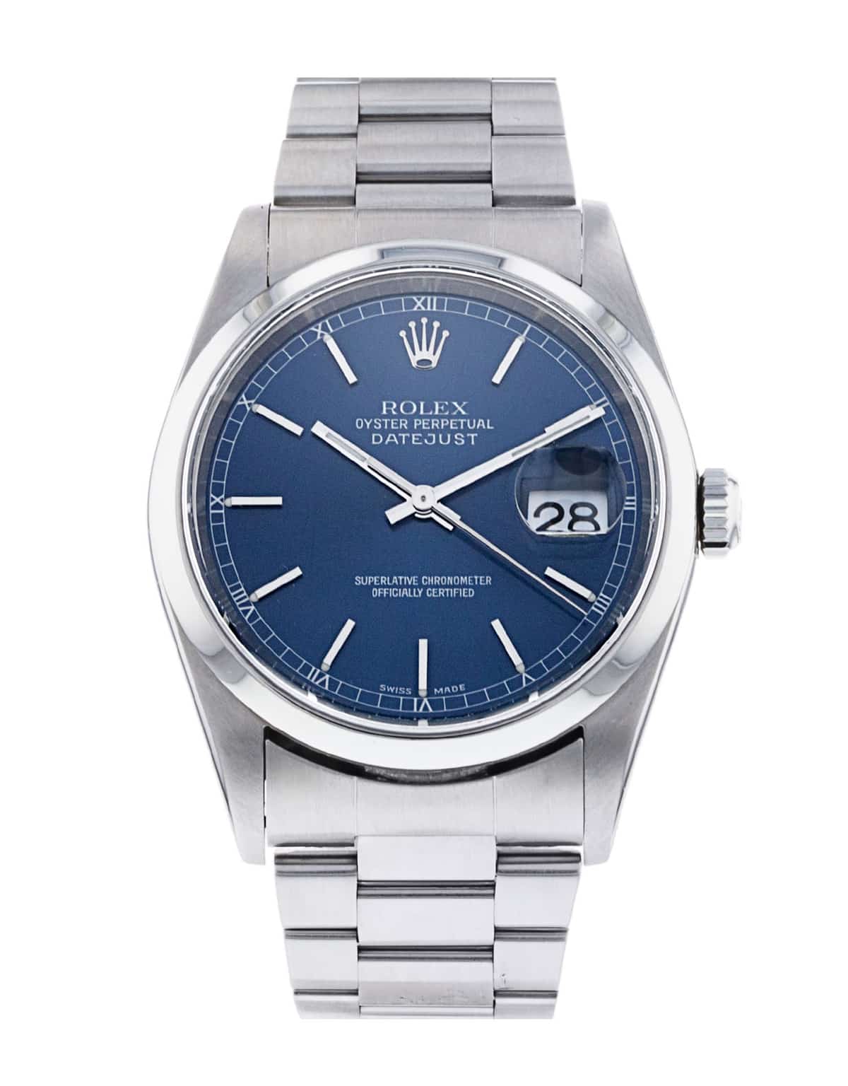 Rolex Datejust 16200